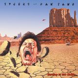 Tygers of Pan Tang - Burning in the Shade cover art