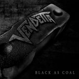 Vendetta - Black as Coal cover art
