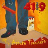 41point9 - Mr. Astute Trousers cover art