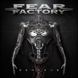 Fear Factory - Genexus cover art