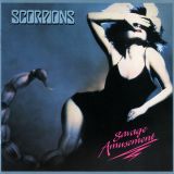 Scorpions - Savage Amusement cover art