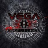 Vega - Battlelines cover art