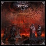 Sworn - A Journey Told Through Fire cover art