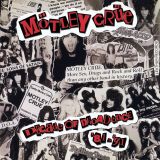 Mötley Crüe - Decade of Decadence '81-'91 cover art