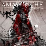 Amaranthe - Damnation Flame cover art