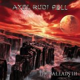 Axel Rudi Pell - The Ballads III cover art