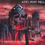 Axel Rudi Pell - Kings and Queens cover art