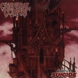 Cannibal Corpse - Gallery of Suicide cover art