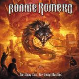 Ronnie Romero - Too Many Lies, Too Many Masters cover art