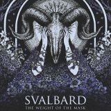 Svalbard - The Weight of the Mask cover art