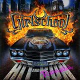 Girlschool - Hit and Run: Revisited cover art