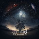 Lightlorn - At One with the Night Sky cover art