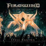 Firewind - Still Raging: 20th Anniversary Show cover art