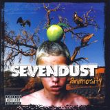 Sevendust - Animosity cover art