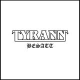 Tyrann - Besatt cover art