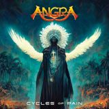 Angra - Cycles of Pain cover art