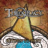 Theocracy - Return to Dust cover art