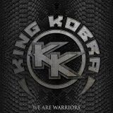 King Kobra - We Are Warriors cover art