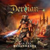 Derdian - New Era Part IV - Resurgence Derdian cover art