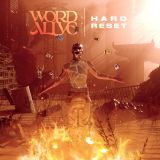 The Word Alive - Hard Reset cover art