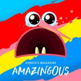 Cheeto's Magazine - Amazingous cover art