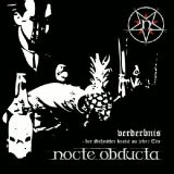 Nocte Obducta - Verderbnis (Der Schnitter kratzt an jeder Tür) cover art