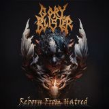 Gory Blister - Reborn from Hatred cover art