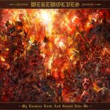Werewolves - My Enemies Look and Sound like Me cover art