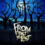From First to Last - Dead Trees cover art