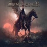 Sorcerer - Reign of the Reaper cover art