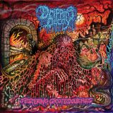 Dripping Decay - Festering Grotesqueries cover art