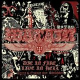 Watain - Die in Fire - Live in Hell cover art