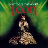Wetton-Downes - Icon cover art