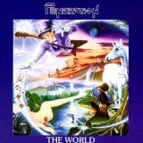 Pendragon - The World cover art