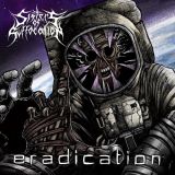 Sisters of Suffocation - Eradication cover art