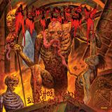 Autopsy - Ashes, Organs, Blood and Crypts cover art