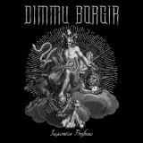 Dimmu Borgir - Inspiratio Profanus cover art