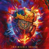 Judas Priest - Invincible Shield cover art