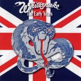 Whitesnake - The Early Years cover art