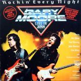Gary Moore - Rockin' Every Night – Live in Japan cover art