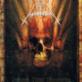 Thunderbolt - Inhuman Ritual Massmurder cover art