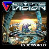 Cryptic Vision - In a World cover art