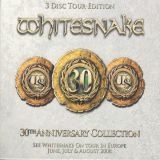 Whitesnake - 30th Anniversary Collection cover art