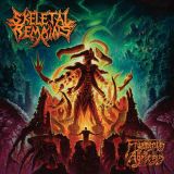 Skeletal Remains - Fragments of the Ageless cover art