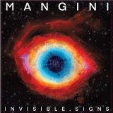 Mike Mangini - Invisible Signs cover art