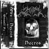 SPIRE - Necros cover art