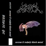SPIRE - Necros 2 Unholy Black Metal cover art