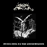 SPIRE - Black Eyes of the Necromancer cover art