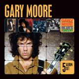 Gary Moore - 5 Album Set cover art