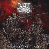 Left Cross - Upon Desecrated Altars cover art